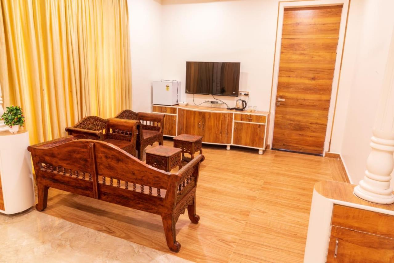 Simba Resort & Spa Kansariya المظهر الخارجي الصورة